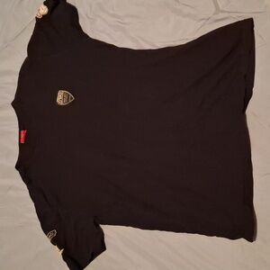 Ducati Multi Logo Men's Tee Shirt Size Large